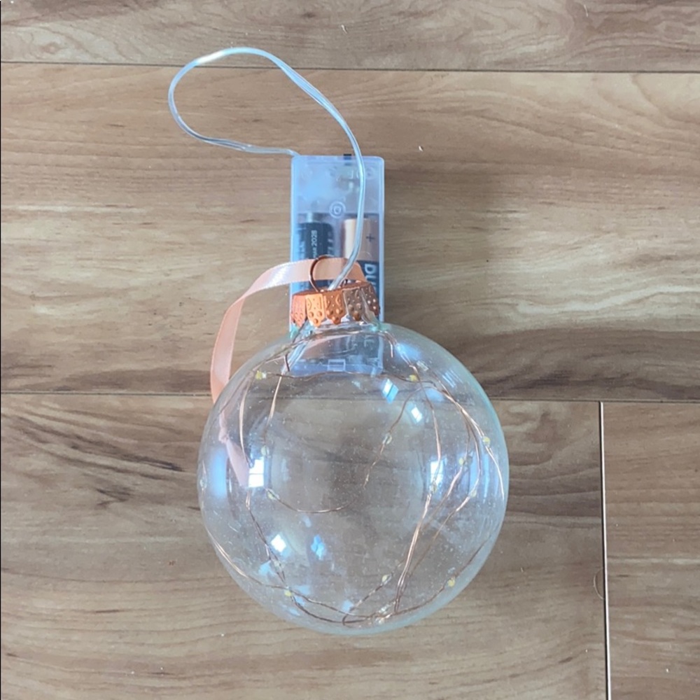 Anko Glass Light up Bubble - Picture 7 of 16